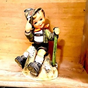Hummel figurine